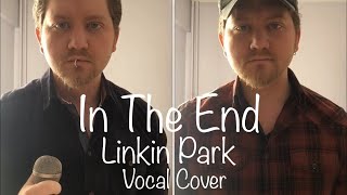 In The End - Linkin Park (Vocal Cover) Yusuf Öziel Resimi