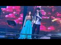 Sam vishal and sri nisha concert performance at SPMCH Hosur on 15/05/20256 | #culturals #agnitva26