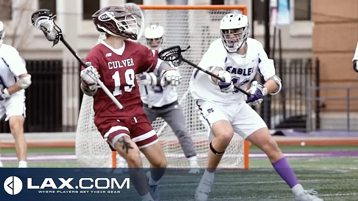 #6 Culver (IN) vs #4 Gonzaga (DC) | 2022 High Scho...