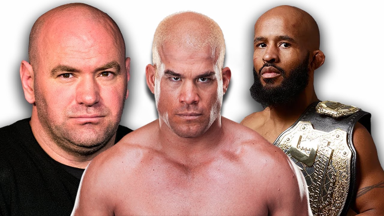 UFC Legends Explain How Toxic Dana White Really Is