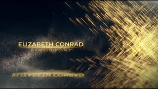 Elizabeth Conrad | 2022 Rhoades Elementary Teacher of the Year