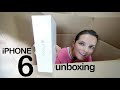Apple iPhone 6 unboxing en español