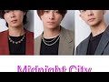 Number_i Midnight City フル 歌割り