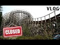 Nothing is Open at Wild Waves Theme Park | Summer 2021 Vlog