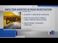 Teen arrested in connection with ongoing fraud investigation