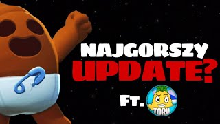 CZY TO NAJGORSZY UPDATE W BRAWL STARS? ft.Torii by Gredzio 53,599 views 3 months ago 11 minutes, 12 seconds