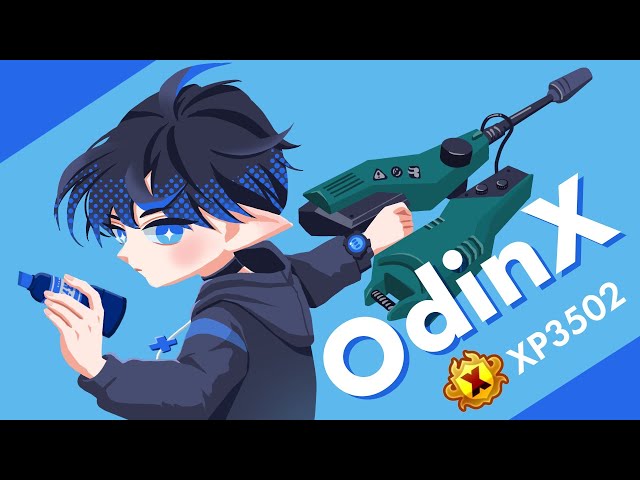 XP3502】最高値更新目指して！XP3308～【スプラトゥーン3/Splatoon3
