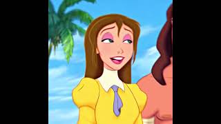 Jane Porter Edit - Disney Underrated Girl #Tarzen #jane #disney