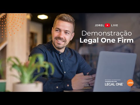 [LIVE] Demonstração Legal One Firm