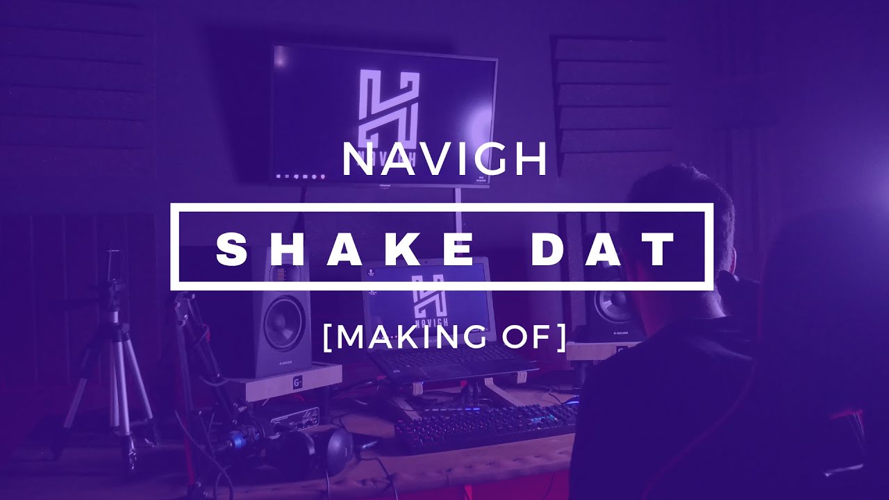 How I made "Shake Dat" [MOTi´s Zero Cool Records]