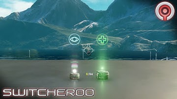 Switcheroo Static Timer (Halo 5 Forge Tutorial)