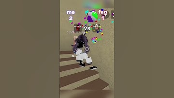 1v1 with a fan/friend! :D #mm2 #1v1 #friend #roblox #murdermystery2