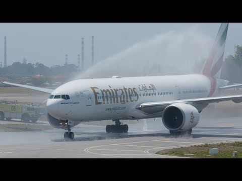 Emirates lands in Porto | Emirates Airline