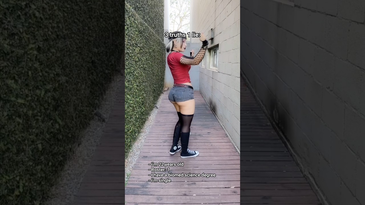 Guess 😁 #alt #altgirl #goth #gothgirl #animegirl