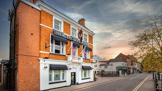 The New England Hotel Boston UK United Kingdom