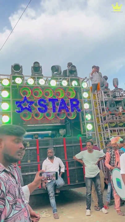 3 Star Dhumal Nagpur Haa Meri Jaan #nagpurdhumal #3stardhumal #nagpurking