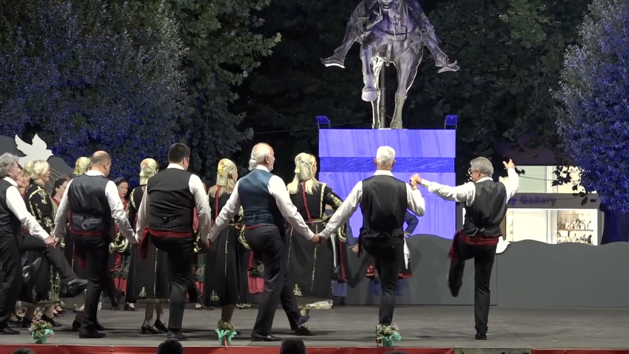 ΚΑΡΑΙΣΚΑΚΕΙΑ 2024 - ΛΑΟΓΡΑΦΙΚΟ ΧΟΡΕΥΤΙΚΟ ΣΥΓΚΡΟΤΗΜΑ ΔΗΜΟΥ ΚΑΡΔΙΤΣΑΣ "ΜΑΙΡΗ ΙΩΑΝΝΙΔΟΥ"