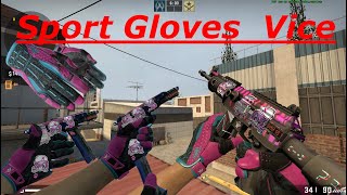CSGO MOD FOR CSS | Sports Gloves Vice | Full | (Android/Pc)