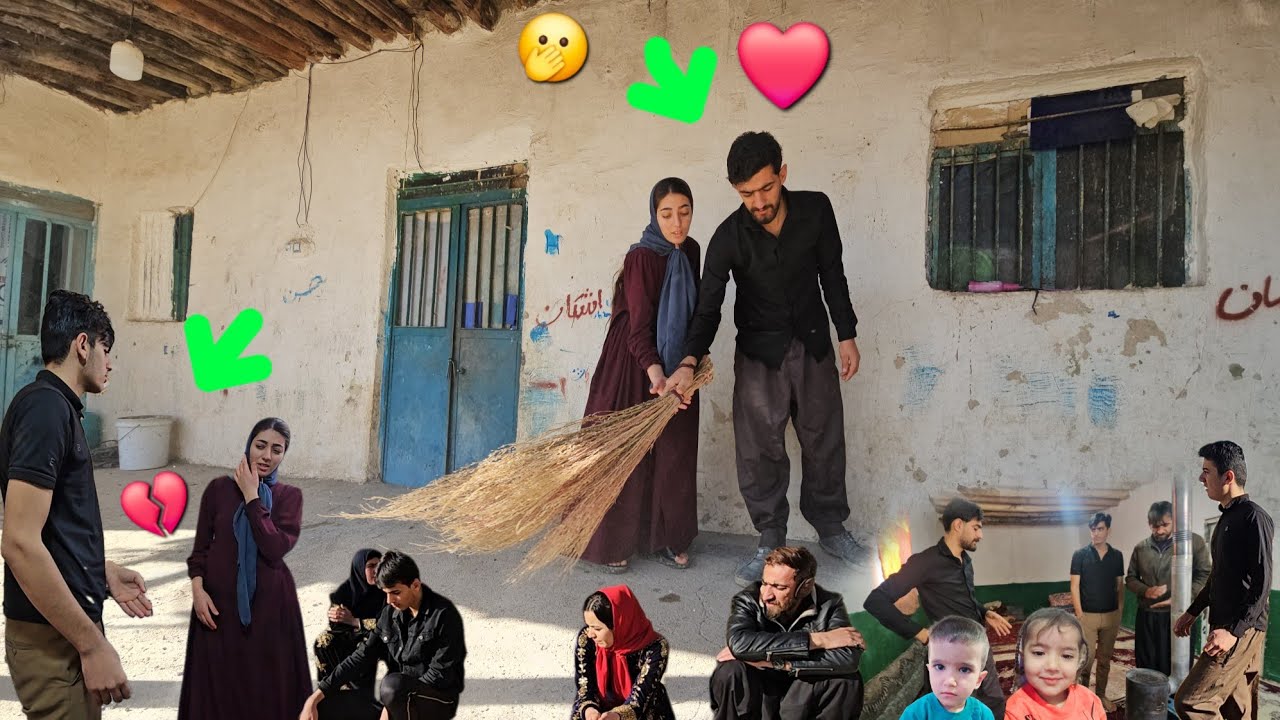 Rural Life | When Love in the Village Turns Into Conflict and Separation