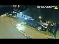 Louisville Police Shoot Fleeing Suspect After Pointing Gun at Officers