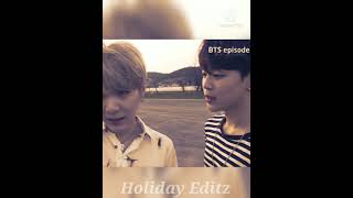 Jimin Staring Suga   Yoonmin Forever   Holiday Editz