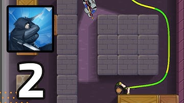 Ghost Hunter - Gameplay Part 2 (Android,IOS)