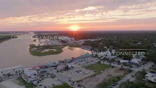 Thinking about moving to Brunswick County, NC