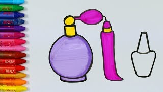 C贸mo dibujar perfume 馃挆 | P谩gina para colorear | Libros para colorear | C贸mo dibujar y colorear C贸mo dibujar perfume 馃挆 | P谩gina para colorear | Libros para colorear | C贸mo dibujar y colorear