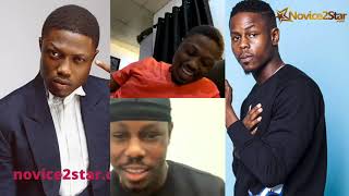 Vector vs Ladipoe Mind To Mind Instagram Live Video Recording (Part 1)