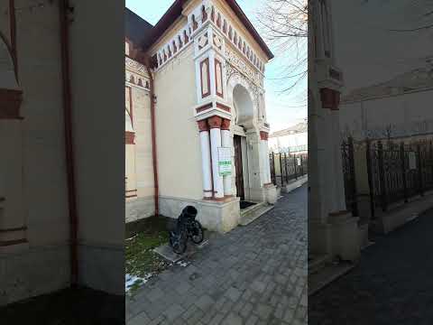 Архитектура Пятигорска. 'Гостевой домик' Эмира Бухары Сеид Абдулахад хана.