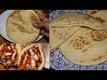 pita Bread,Shawarma Bread, Homemade Shawarma/pita Bread Recipe