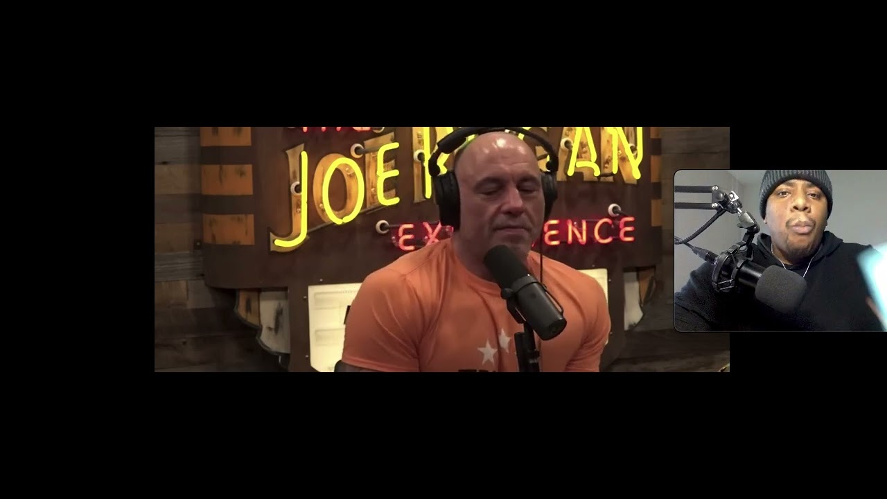 Joe Rogan Dc Reaction Joe Rogan: Our Institutions are CONTROLLING US! | Triggered Reactions # ...