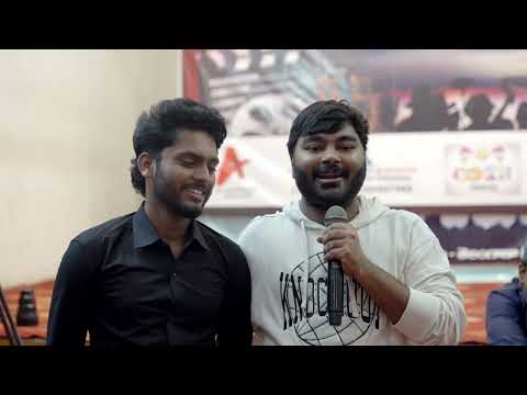 Actor Abhi Funny Speech
