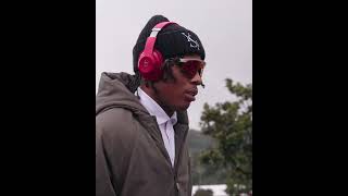 Crimson Tide Walk-In: Germie Bernard, Tim Keenan III, Parker Brailsford + More | Rose Bowl