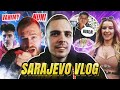 UKRALI SU MI STVARI NA GRANICI - SARAJEVO VLOG