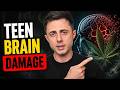 The Permanent Damage Cannabis Is Doing To Developing Minds