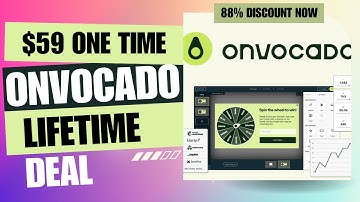 🤫🤫 Onvocado Lifetime Deal |  The SECRET to 10X More Leads | $59 Lifetime Deal | 88% Off Now