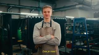 Promovideo Mechatronica Mbo-Opleidingen Technova College Ede