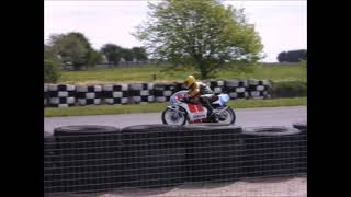 Darley Moor - CRMC - 350 Solos - 15th May 2010