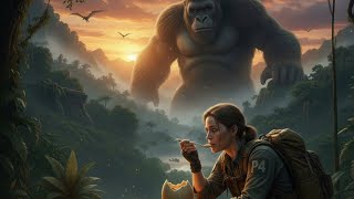 P4 Sinh tồn,ăn trứng khủng long và gặp Kong ll P4 Survival, Eating Dinosaur Eggs, and Meeting Kong 