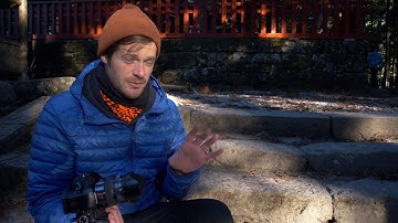 The brand new LUMIX GH5 - First Look - Steven Clarey