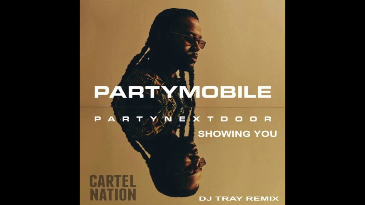 Showning You (DjTray Jersey Club Remix) YouTube