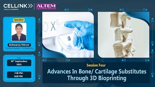Advances in bone/ cartilage substitutes through 3D Bioprinting