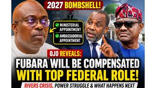 “Explosive Claim: Fubara to Be Rewarded With Top Federal Role After Political Fallout” screenshot 2