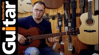 Martin 000 15m Acoustic Guitar | Review