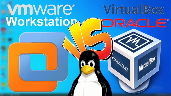 All Free! Better with a Linux Host?  VMware Workstation vs Oracle Virtualbox