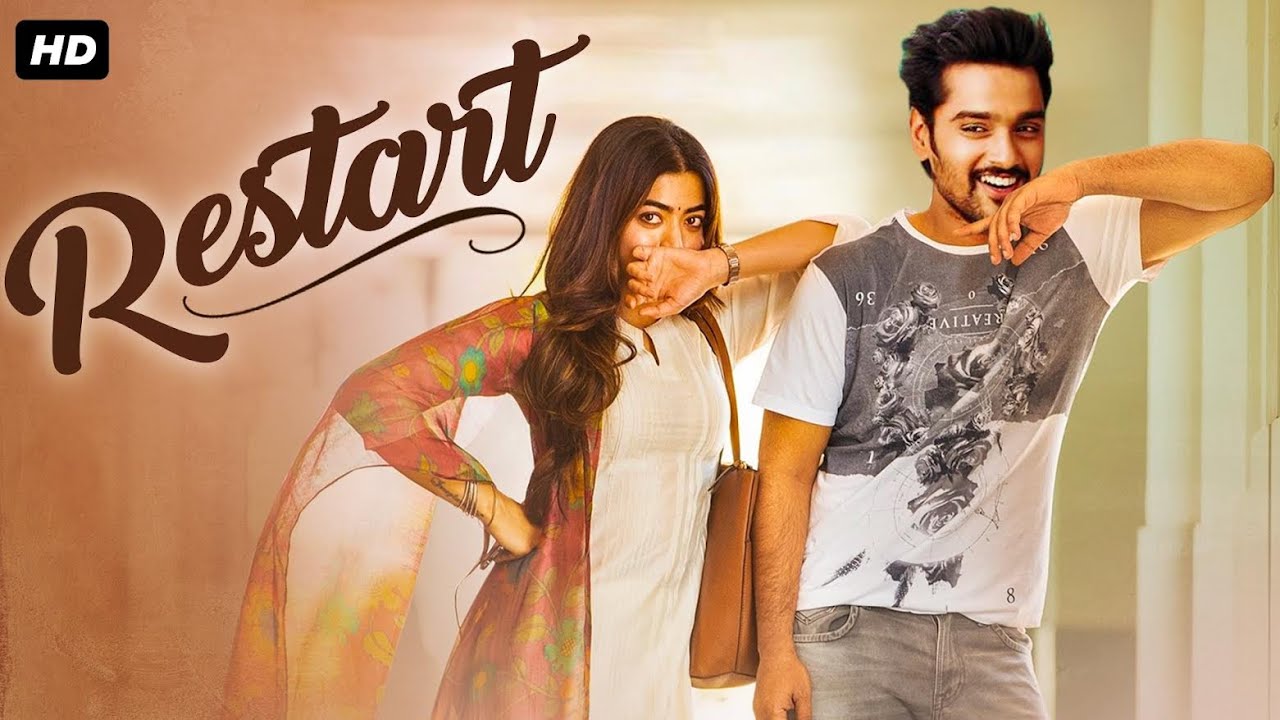 RESTART Hindi Dubbed Action Romantic Movie Sumanth Ashwin Mishti restart-hindi-dubbed-action-romantic-movie-sumanth-ashwin-mishti