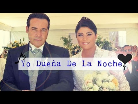 Victoria Ruffo y Cesar Evora_Yo dueña de la noche