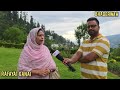 Social Activist Rubina Kouser ka Gussa Phoota, MLA Mehraj Malik Par Nishana