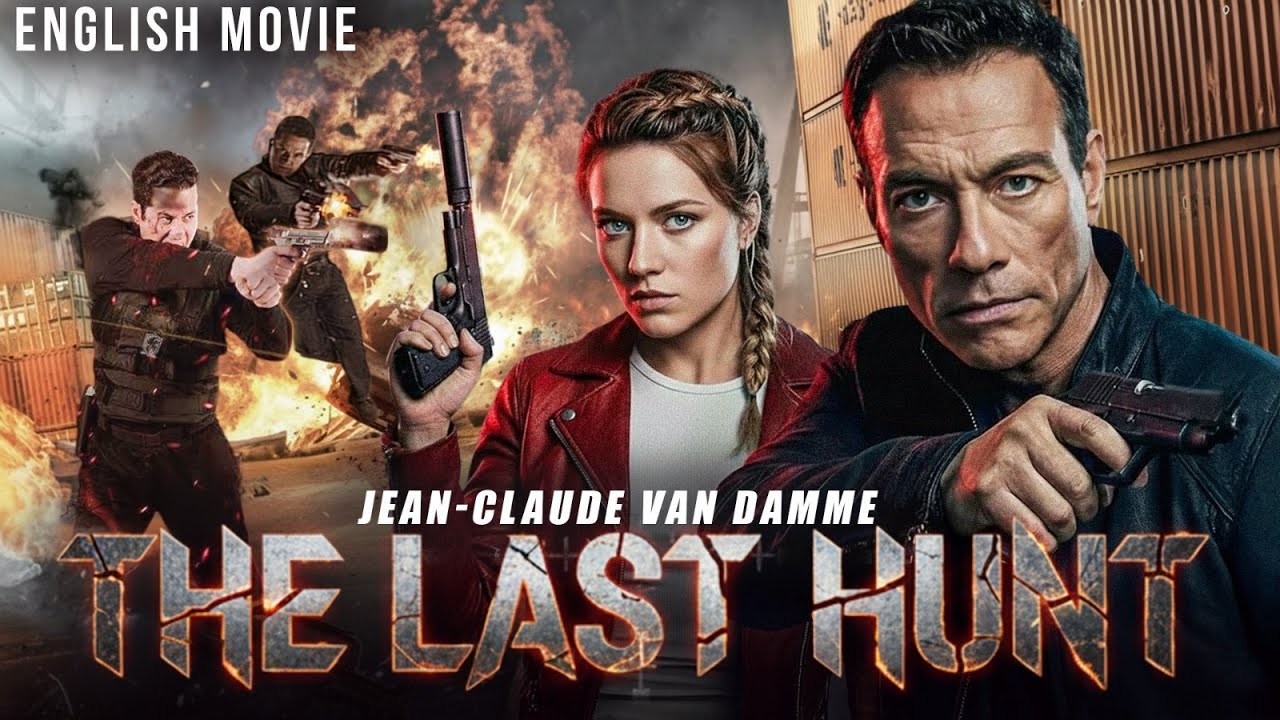 Jean Claude Van Damne In THE LAST HUNT - Hollywood Full Action English Movie | Free English Movies 